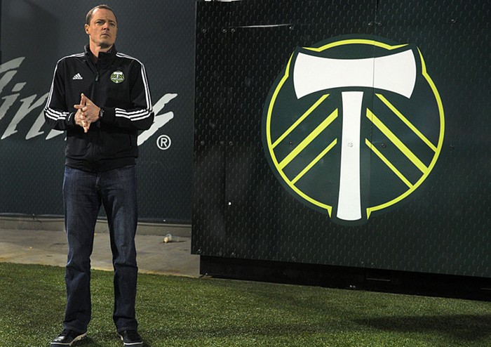 Thorns, Timbers Management Fires President of Soccer Gavin Wilkinson and President of Business Mike Golub